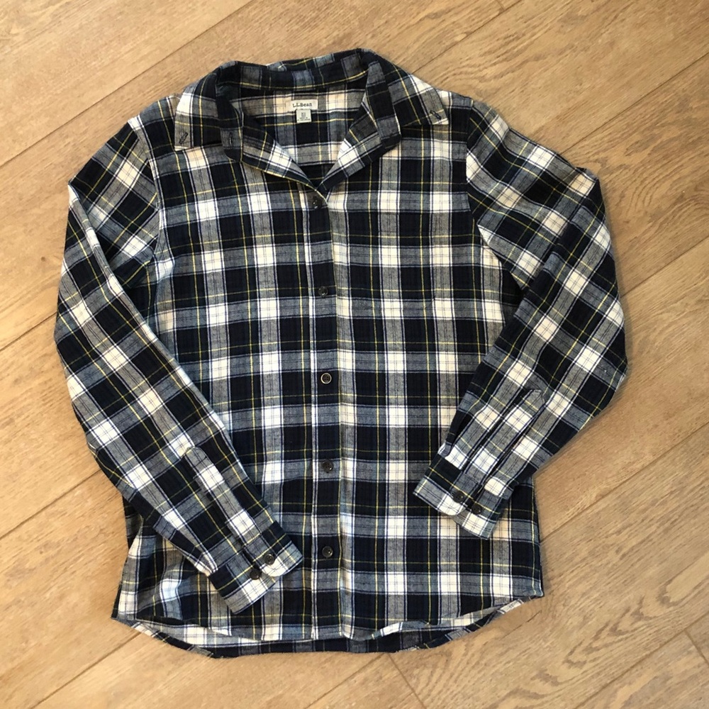 L.L. Bean Women’s Flannel